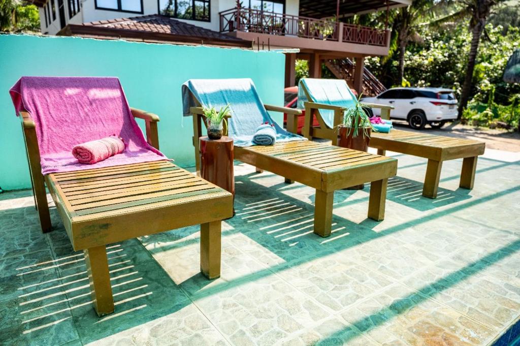 Fotografie z fotogalerie ubytování La Jose Beach Resort v destinaci Pagudpud