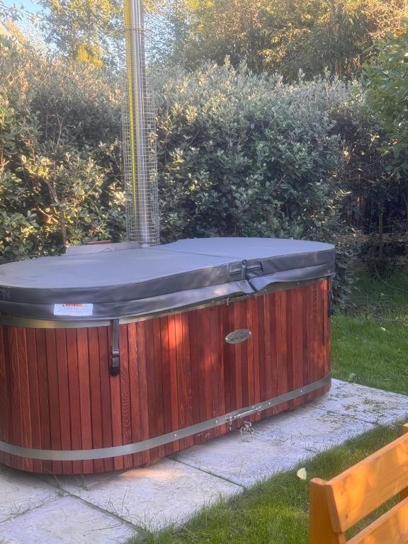 Hanmer Glamping - Resim 23