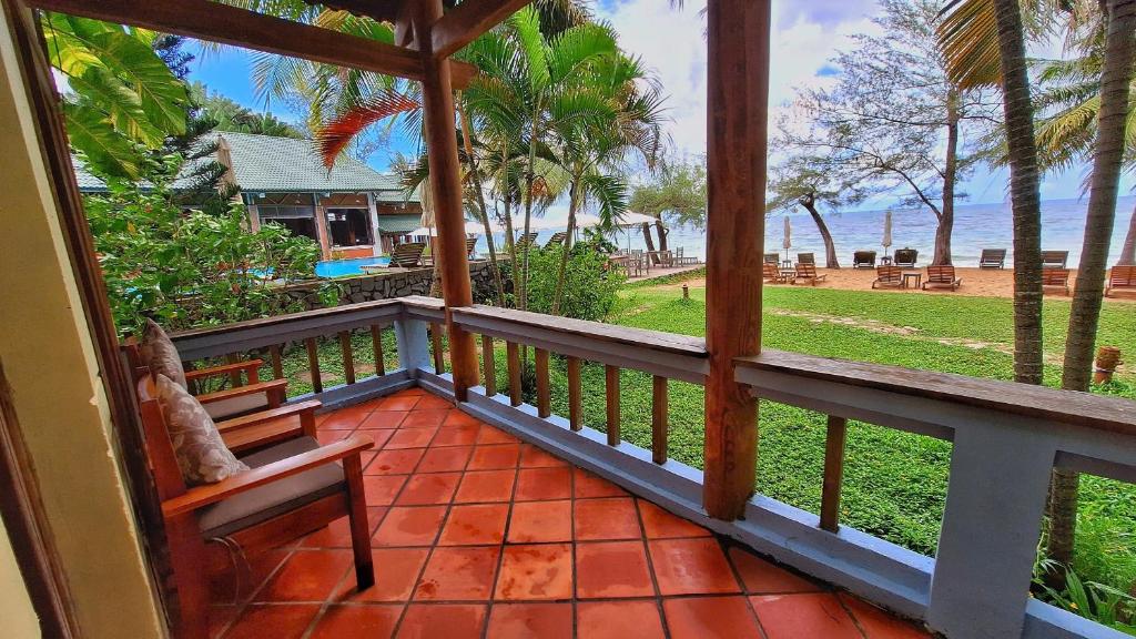 Ancarine Beach Resort - 16