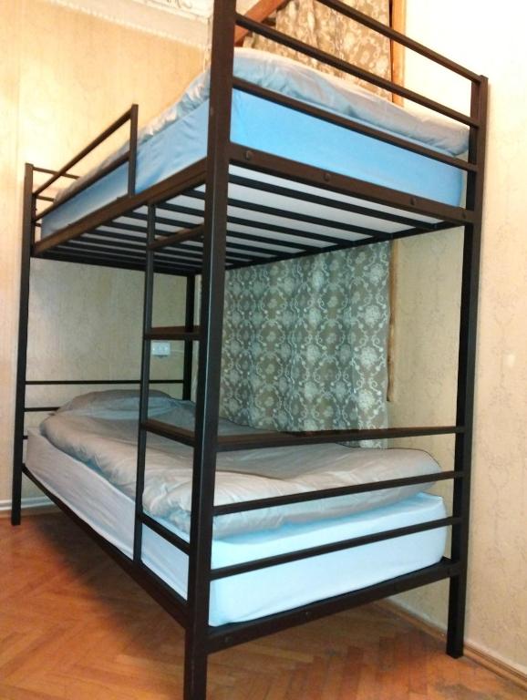 Letto o letti in una camera di Long Tree Hostel - Comfy Mattress