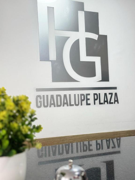 Certifikát, hodnocení, plakát nebo jiný dokument vystavený v ubytování Hotel Guadalupe Plaza