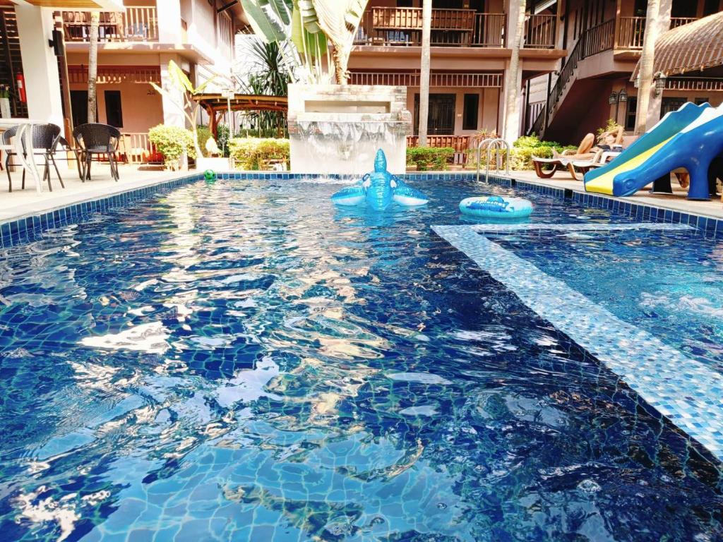 Bassein majutusasutuses Baan Soontree Resort või selle lähedal
