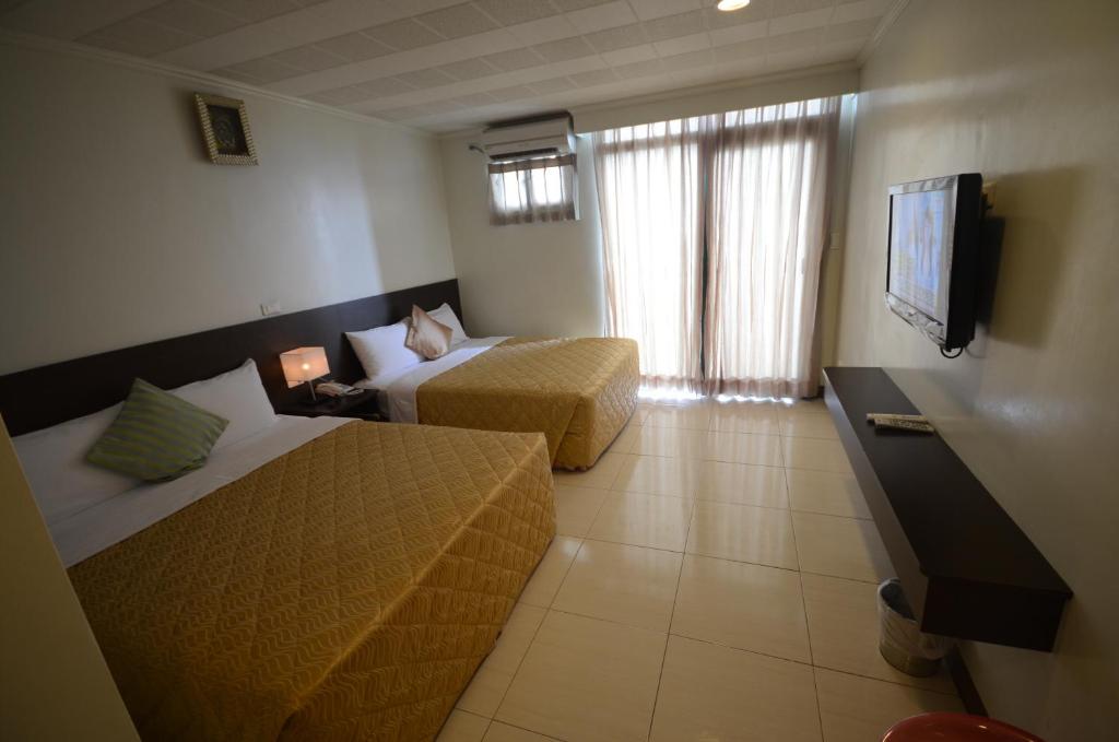 吉貝 新港景 亞泰民宿 - отзывы и видео