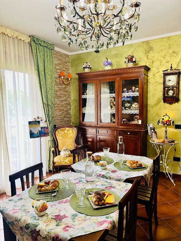 Fotografie z fotogalerie ubytování La Mammola Bed&Breakfast v destinaci Fabriano