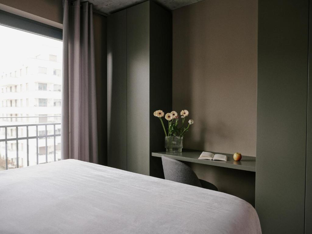 Art Apartments - Resim 35