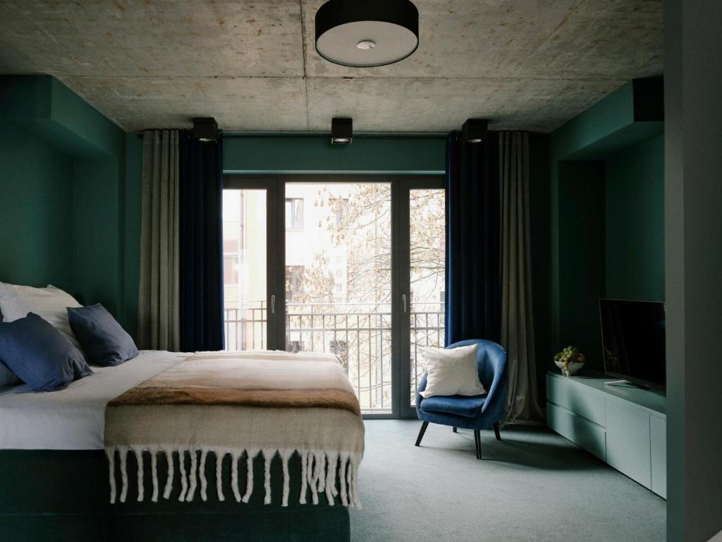 Art Apartments - Resim 41