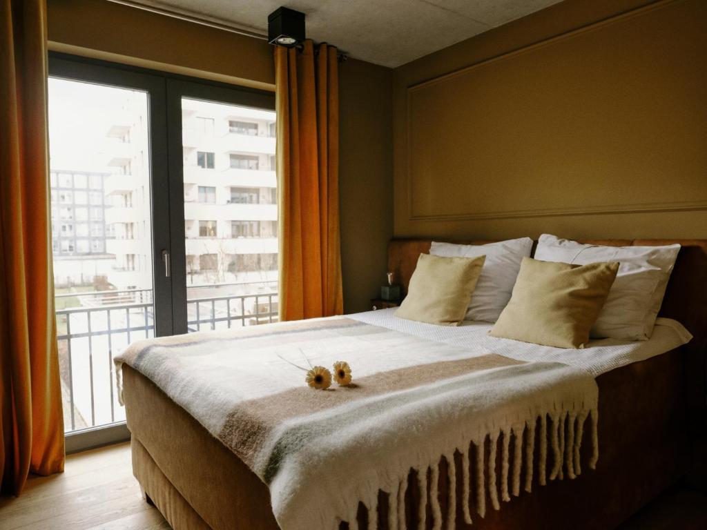 Art Apartments - Resim 43