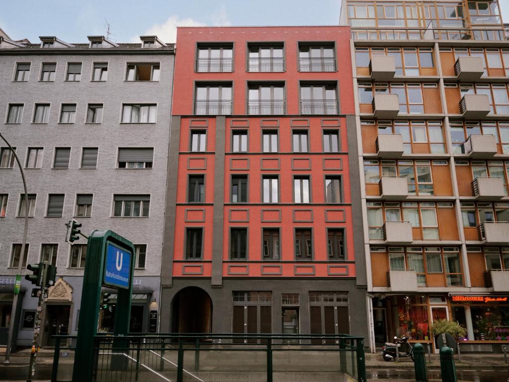 Art Apartments - Resim 44