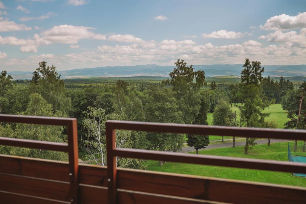 Příroda nedaleko hotelu
