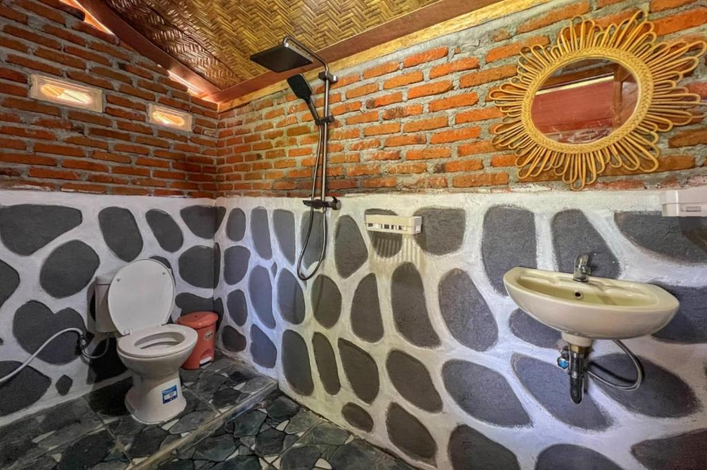 Tereng Wilis bungalows - 1