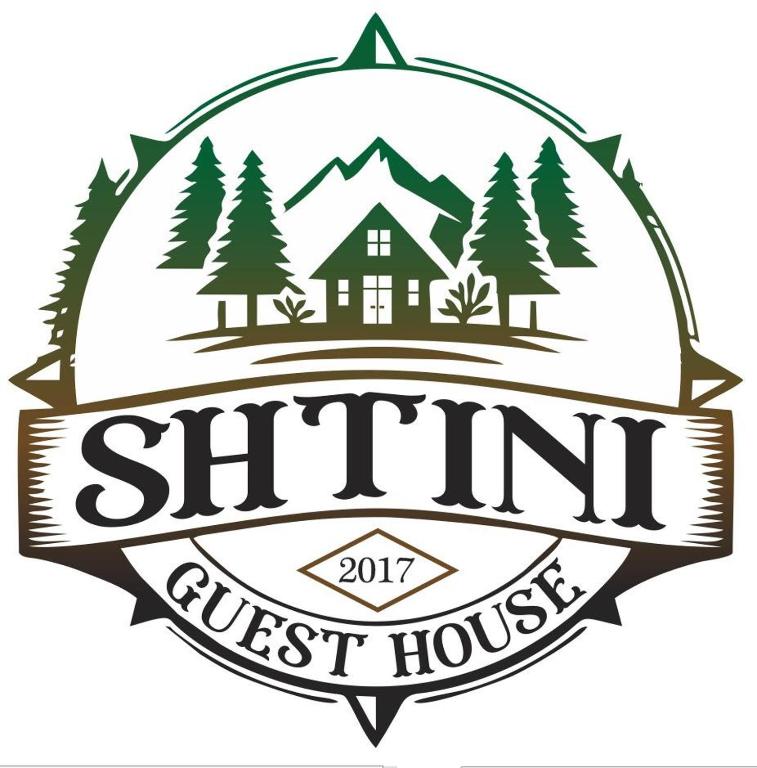 Certifikát, hodnocení, plakát nebo jiný dokument vystavený v ubytování Guesthouse Shtini