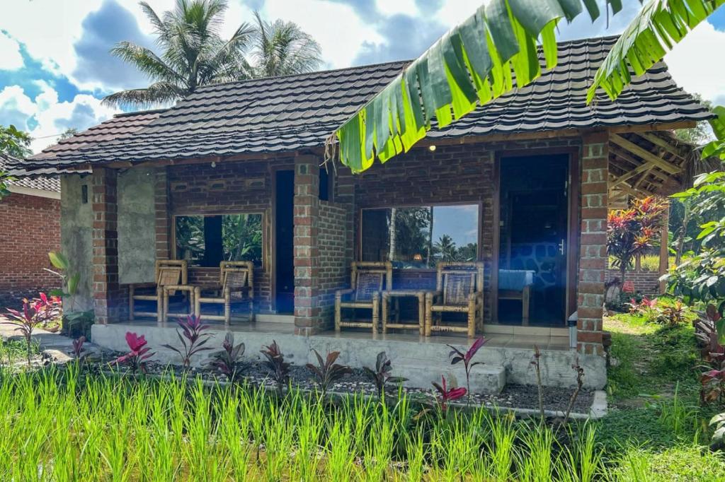 Tereng Wilis bungalows - 3