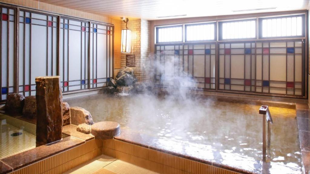 Fotografie z fotogalerie ubytování Dormy Inn Kobe Motomachi Natural Hot Springs v destinaci Kóbe
