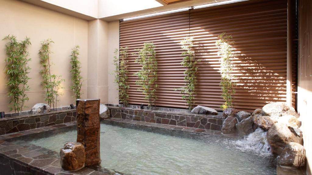Fotografie z fotogalerie ubytování Dormy Inn Kobe Motomachi Natural Hot Springs v destinaci Kóbe