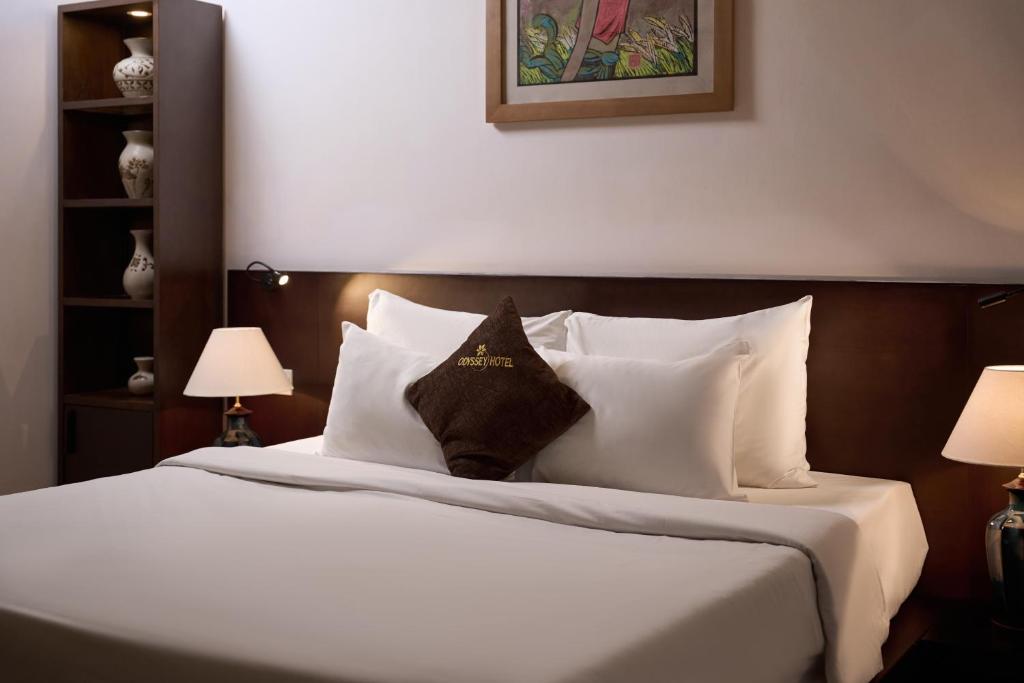 Hoi An Odyssey Hotel & Spa - 11