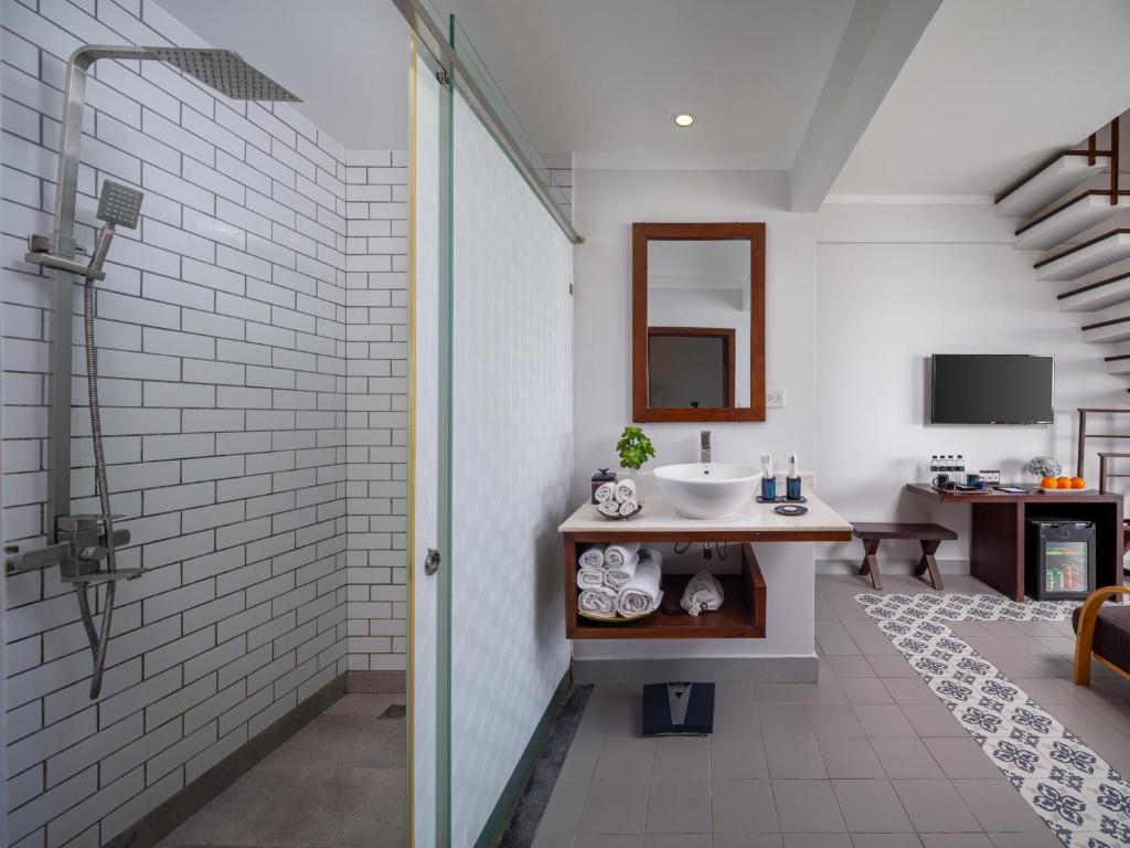 Hoi An Odyssey Hotel & Spa - 12