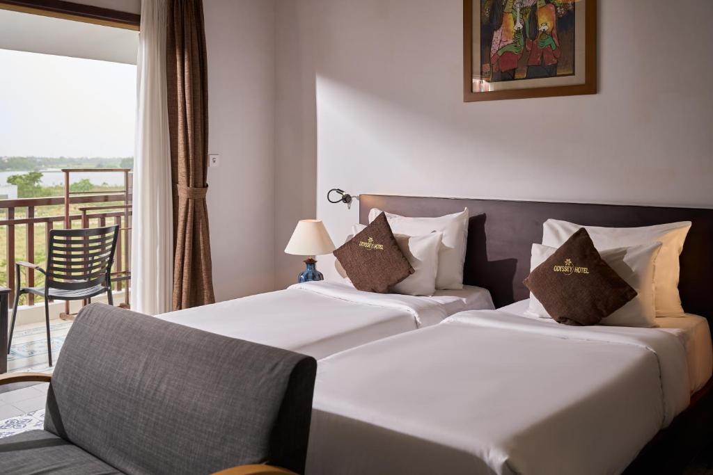 Hoi An Odyssey Hotel & Spa - 8