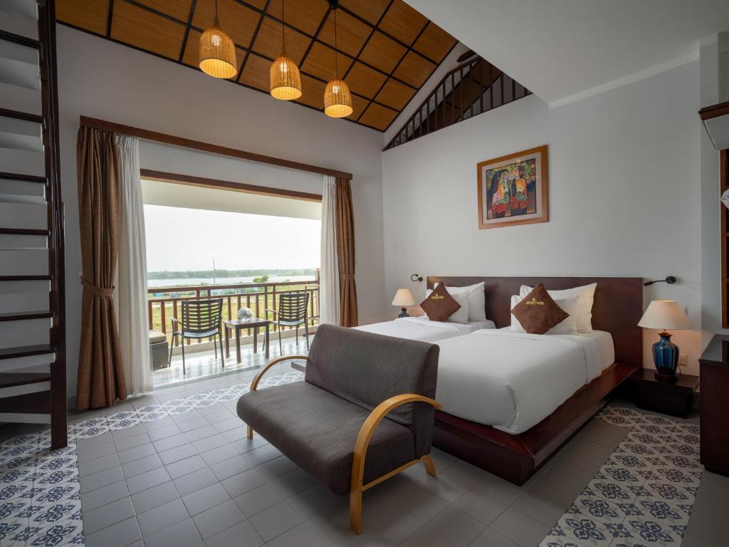 Hoi An Odyssey Hotel & Spa - 5