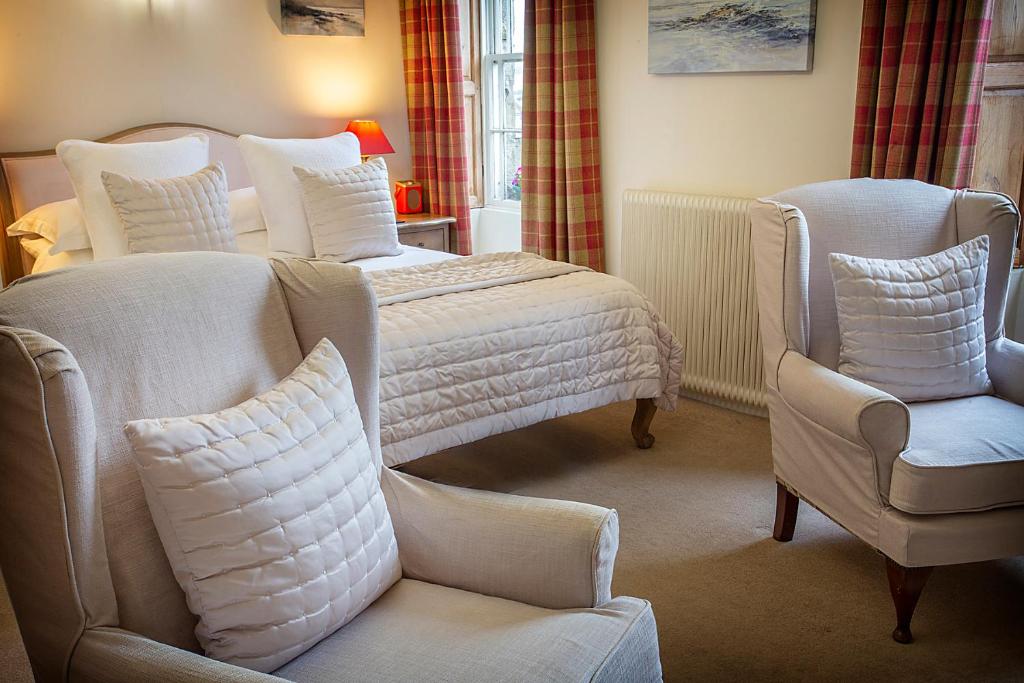 Market Cross Guest House - Luxury Double Room