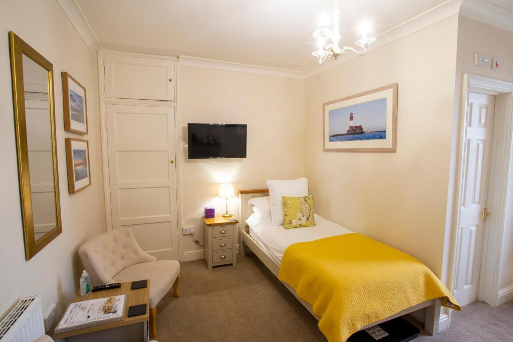 Market Cross Guest House - Twin Room