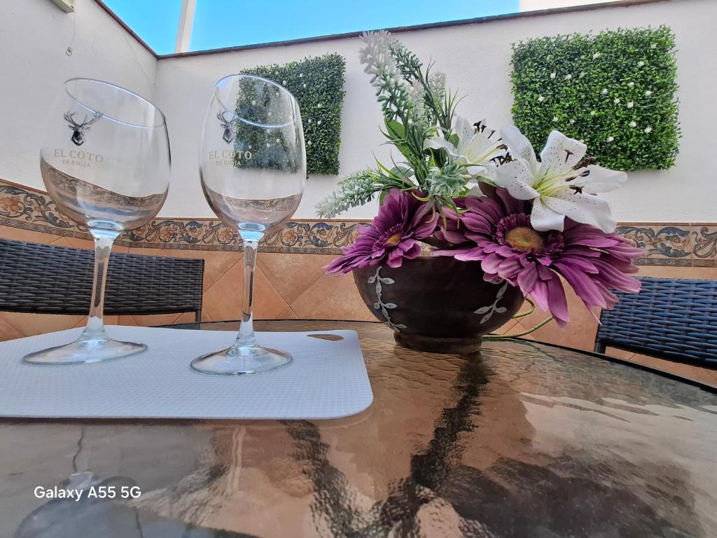 Ποτά στο Apartamento Parral