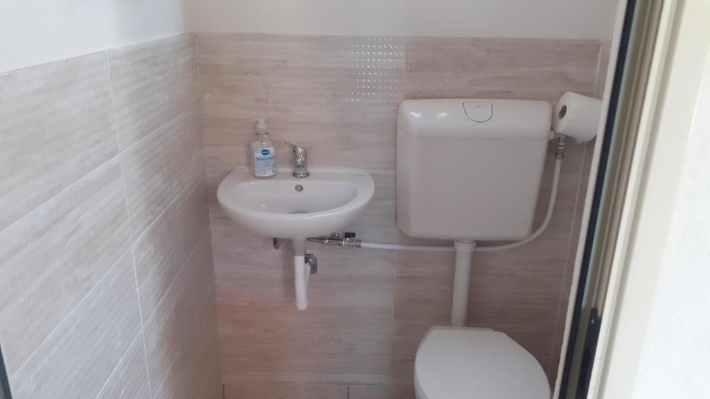 Bagno di camping Venere