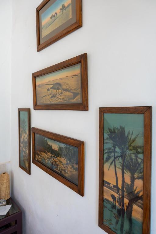 Fotografie z fotogalerie ubytování Riad Nafora v Marrákéši