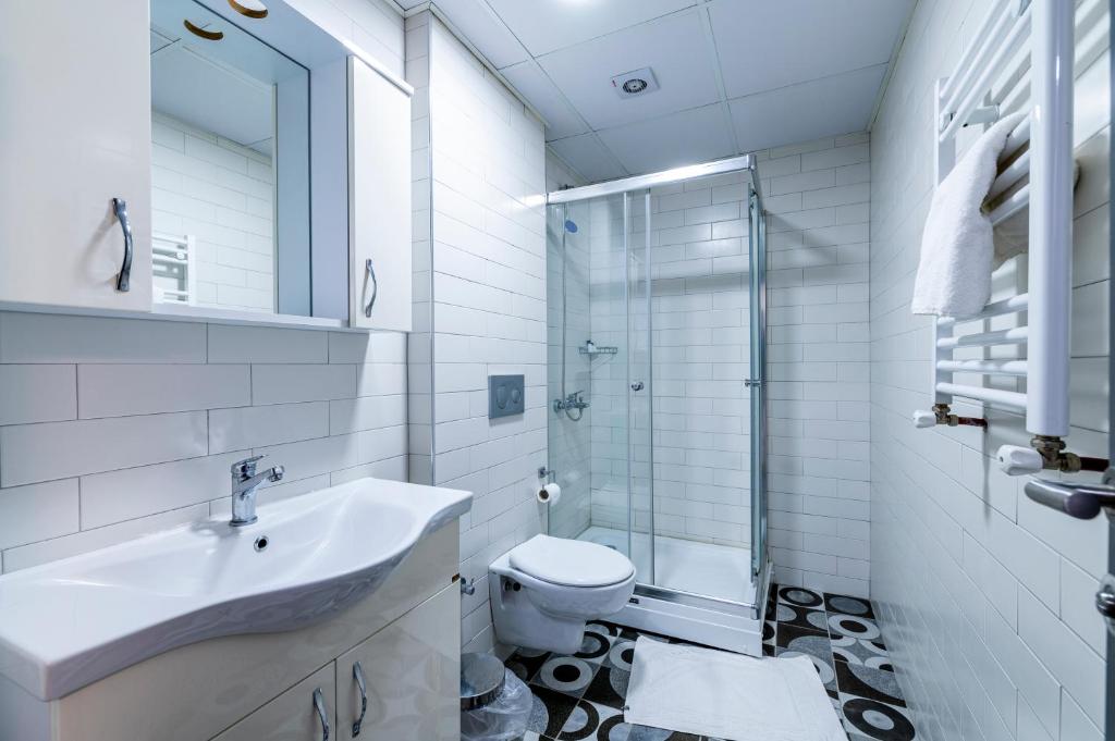 The Royal Luxury Hotel - Quarto Duplo Deluxe Com Banheira