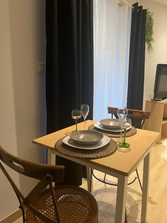 Studio cosy Kaysersberg centre – photo 12
