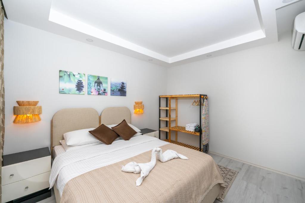 فضای داخلی Dilek Home در آنتالیا - تصویر ۳
