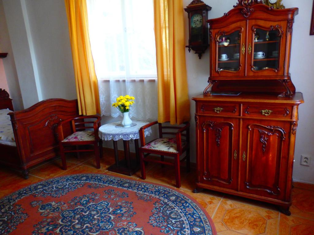 Fotografie z fotogalerie ubytování Villa Blanka v destinaci Horní Podkozí