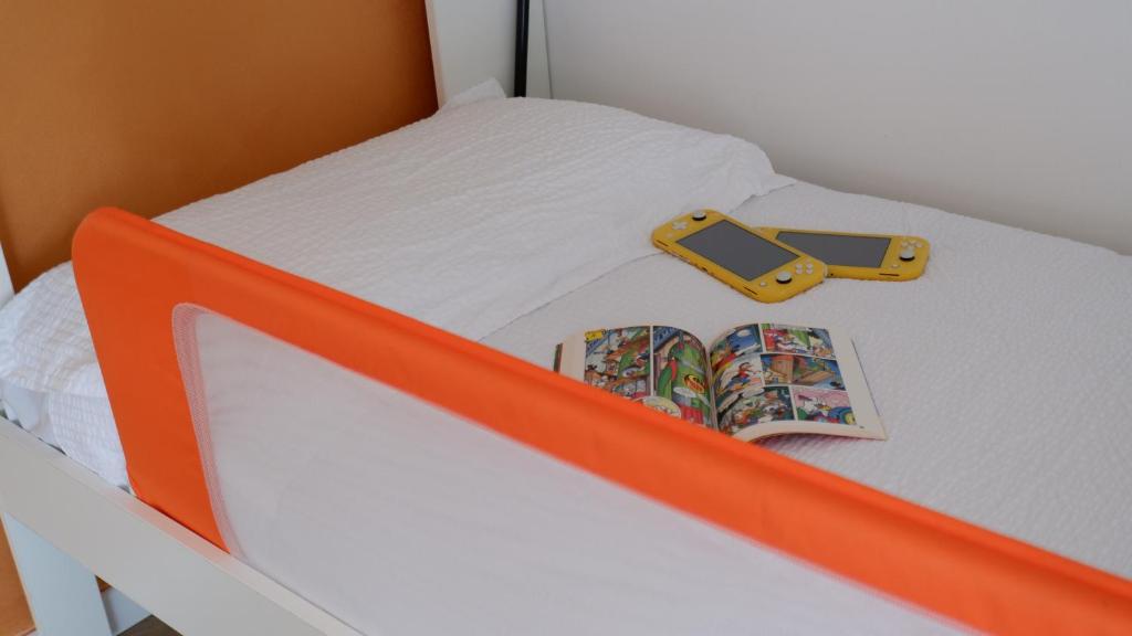 Postel nebo postele na pokoji v ubytování Hotel Venezuela