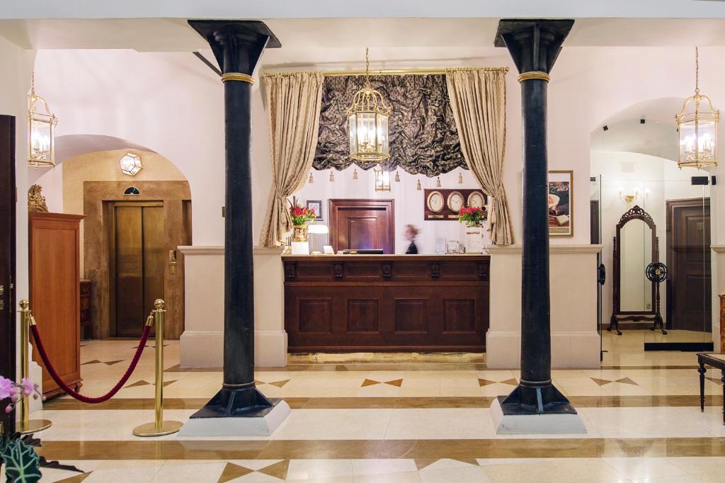 Arcadia Boutique Hotel - Resim 45