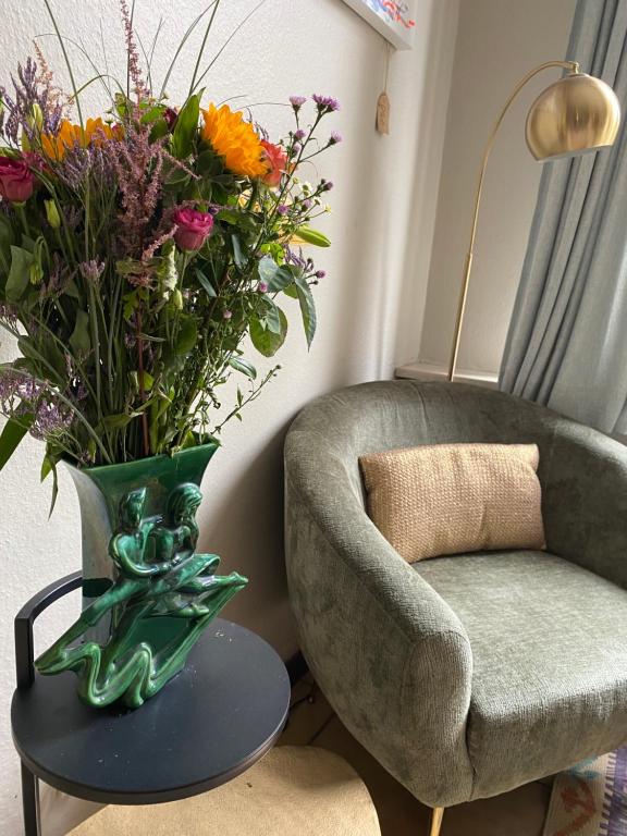 Hotel Entree - Canal View Bruges - Resim 21