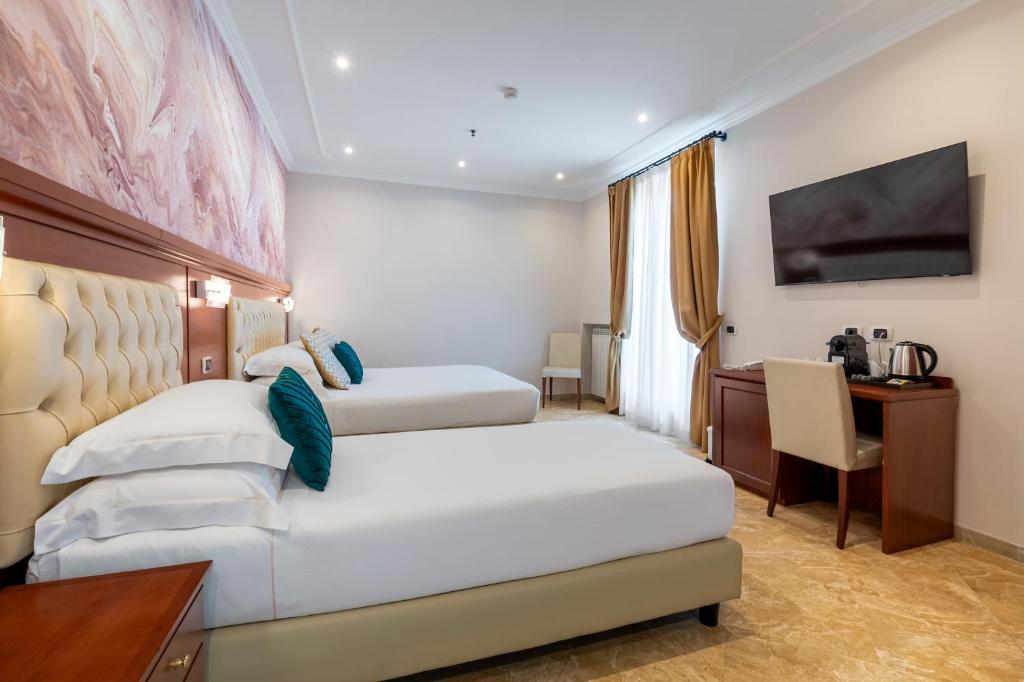 Esposizione Luxury Rome - Resim 4