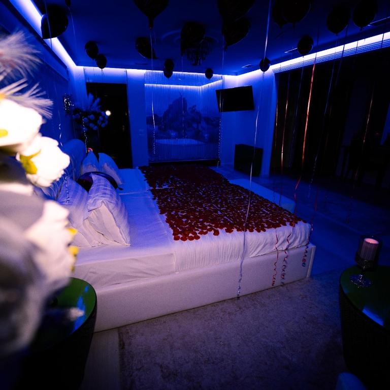 Foto de la galeria de Hotel Rosa Blu a Tirana