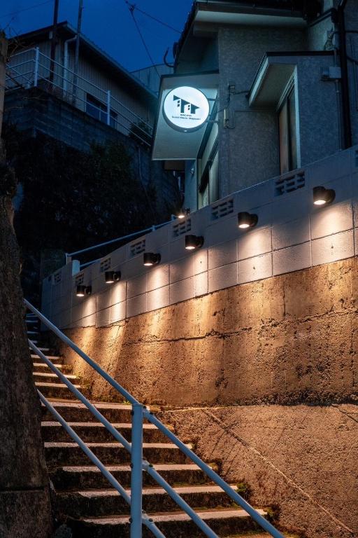 Fotografie z fotogalerie ubytování Nagasaki no Wagaya 1 1棟貸切 絶景夜景 BBQテラスリフォーム記念 v destinaci Nagasaki