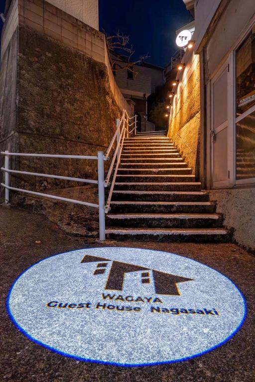 Fotografie z fotogalerie ubytování Nagasaki no Wagaya 1 1棟貸切 絶景夜景 BBQテラスリフォーム記念 v destinaci Nagasaki