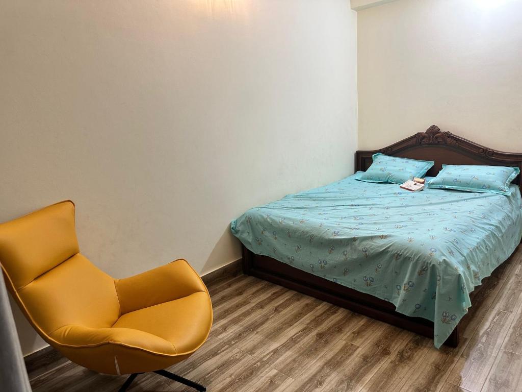 Fotografie z fotogalerie ubytování 3 double bed contemporary flat v destinaci Bāiljuri