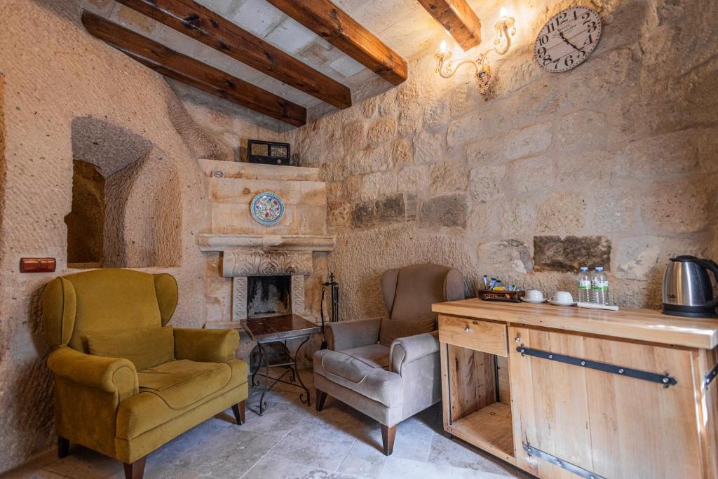 Göreme Cave Suites - 14