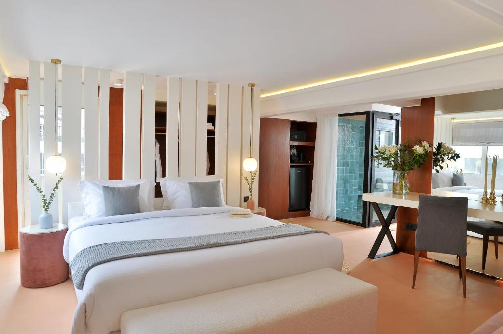 Alva Athens Hotel - Resim 15