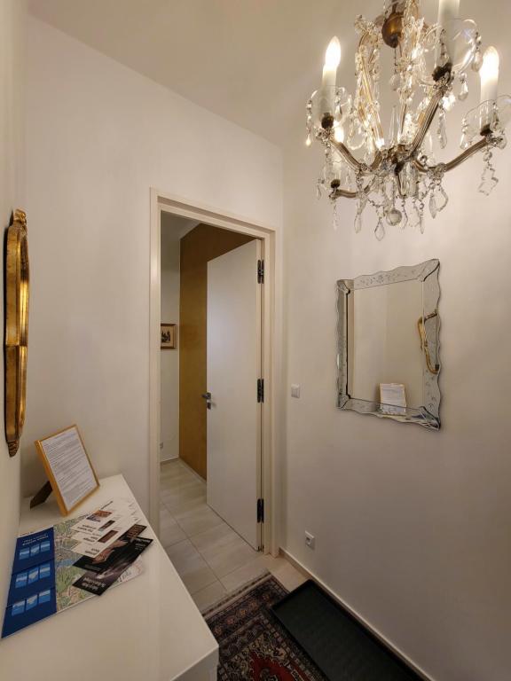 Fotografie z fotogalerie ubytování The Prague Castle Apartment v Praze