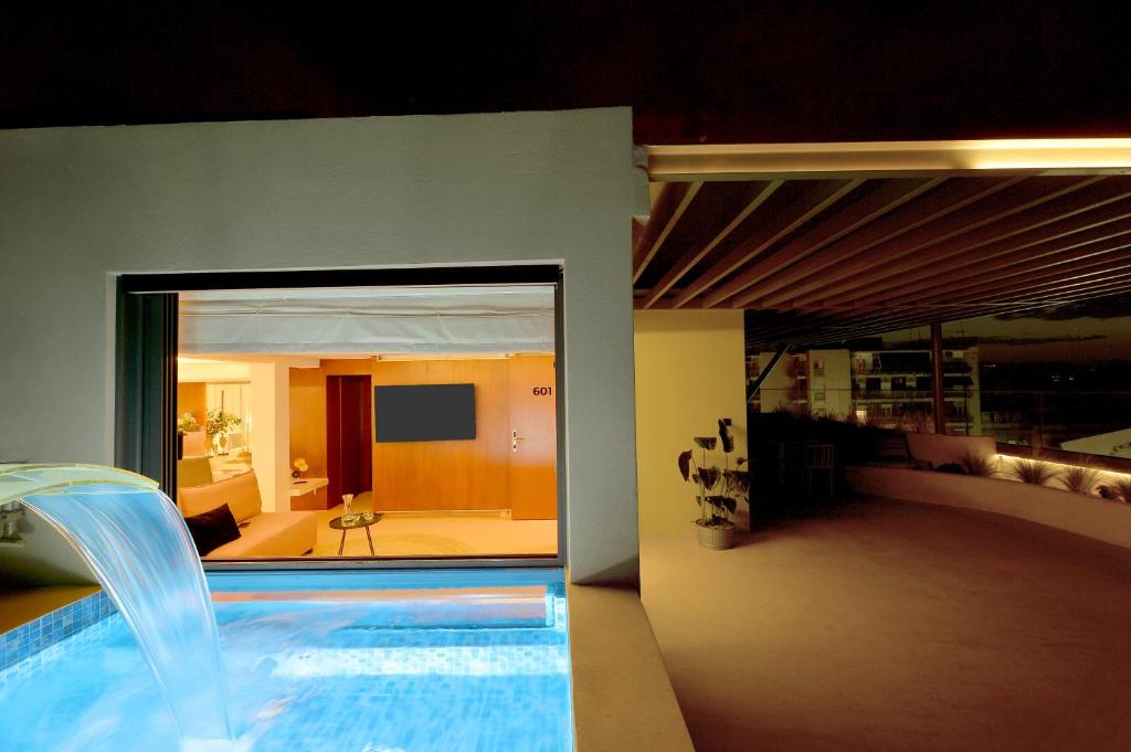 Alva Athens Hotel - Resim 20