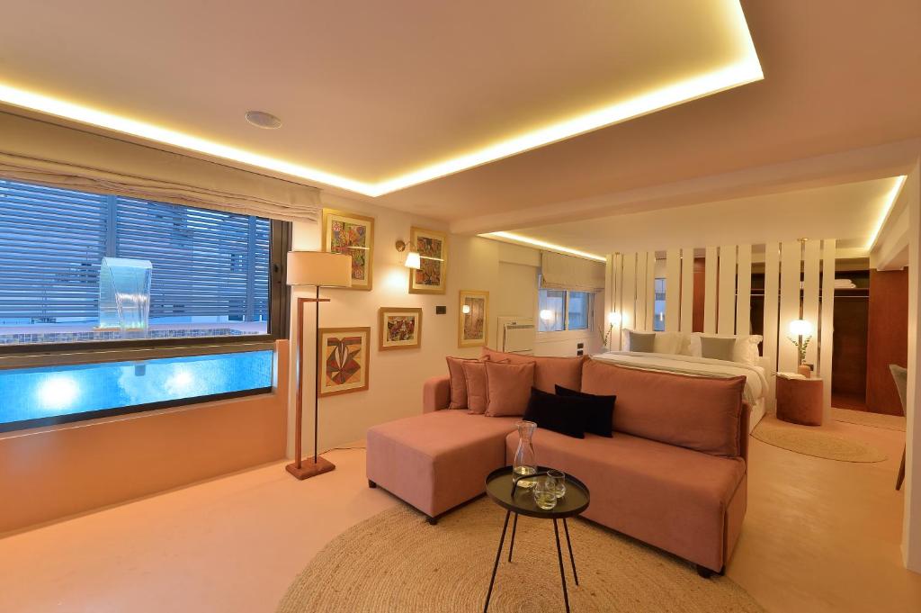 Alva Athens Hotel - Resim 21