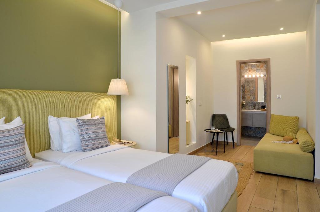 Alva Athens Hotel - Resim 34