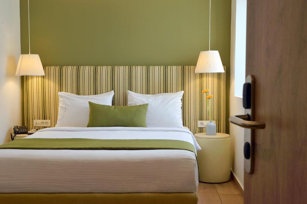 Alva Athens Hotel - Resim 37