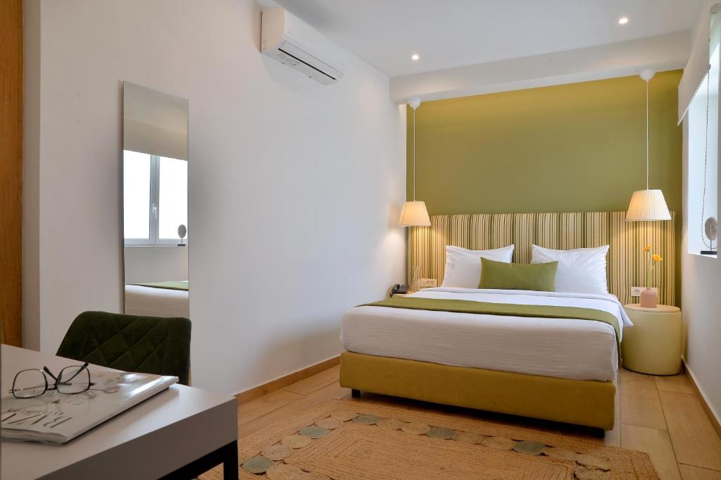 Alva Athens Hotel - Resim 38