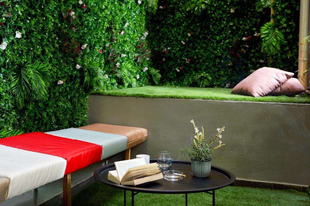 Alva Athens Hotel - Resim 40