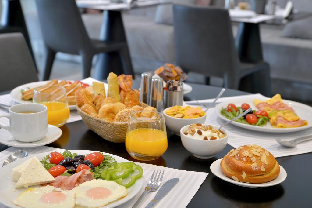 Alva Athens Hotel - Resim 42