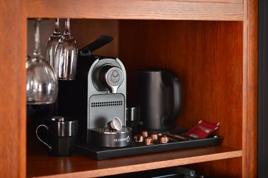 Alva Athens Hotel - Resim 45